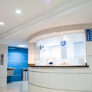 Hospitais
