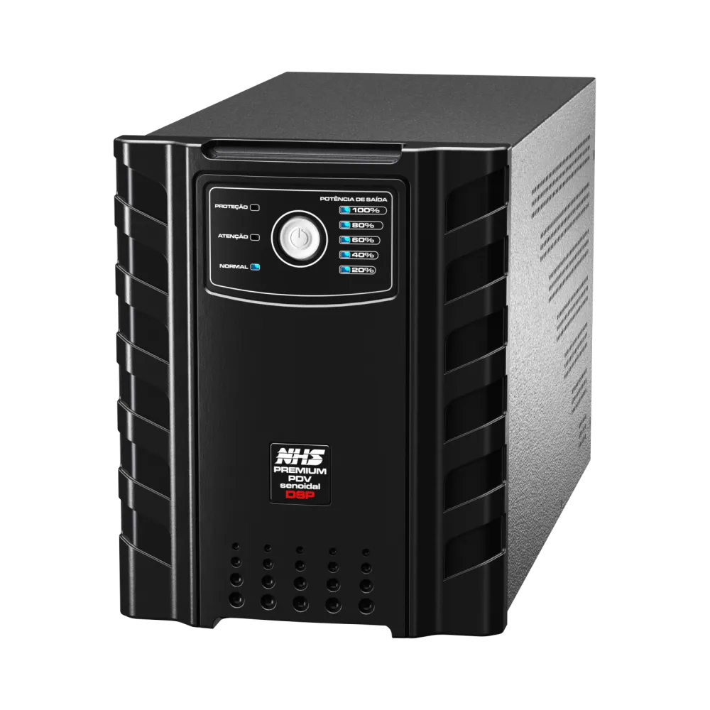 Nobreak Premium PDV Senoidal (GII 2200VA/2b.17/18Ah/24V)