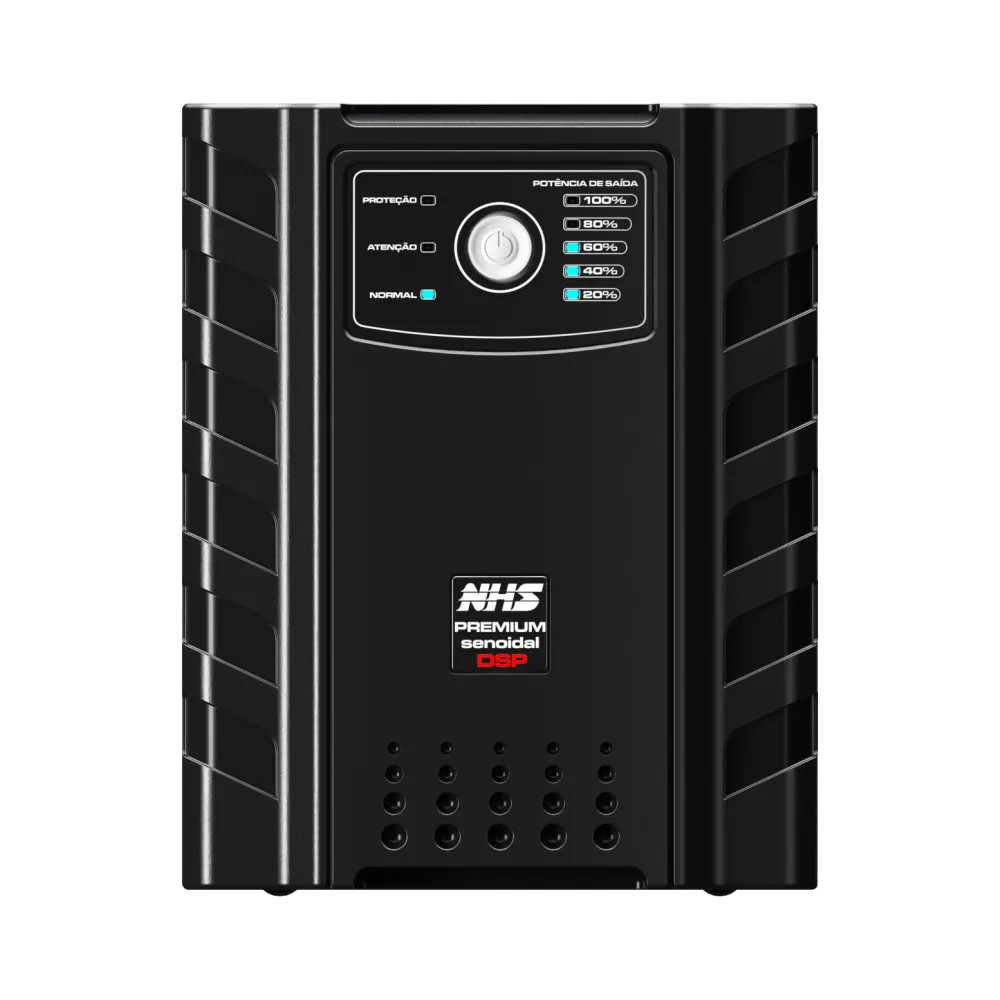 Nobreak Premium Sen. (GII 3200VA/3b.17/18Ah) - Imagem 2