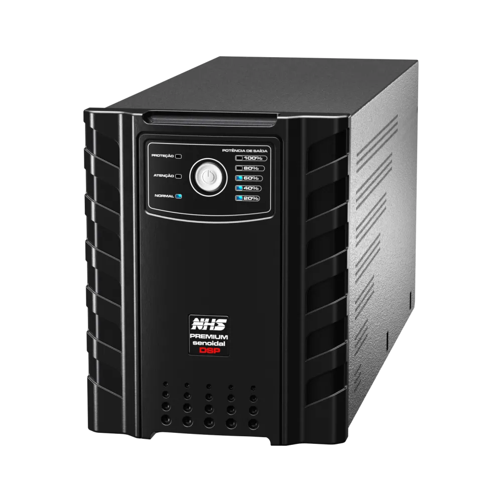 Nobreak Premium Sen. (GII 3200VA/3b.17/18Ah)