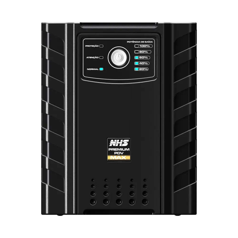 Nobreak Premium PDV (Max GII 2200VA/2b.17/18Ah/DPAK) - Imagem 2