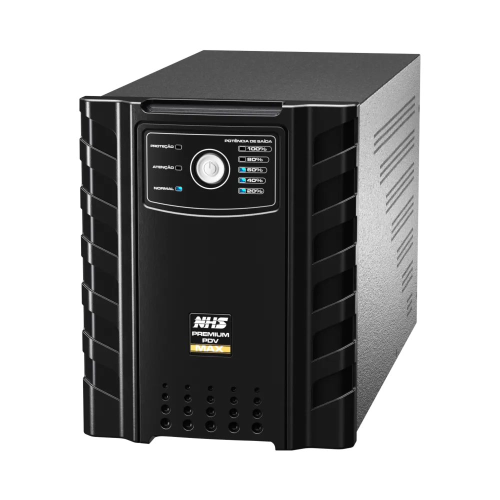 Nobreak Premium PDV (Max GII 2200VA/2b.17/18Ah/DPAK)