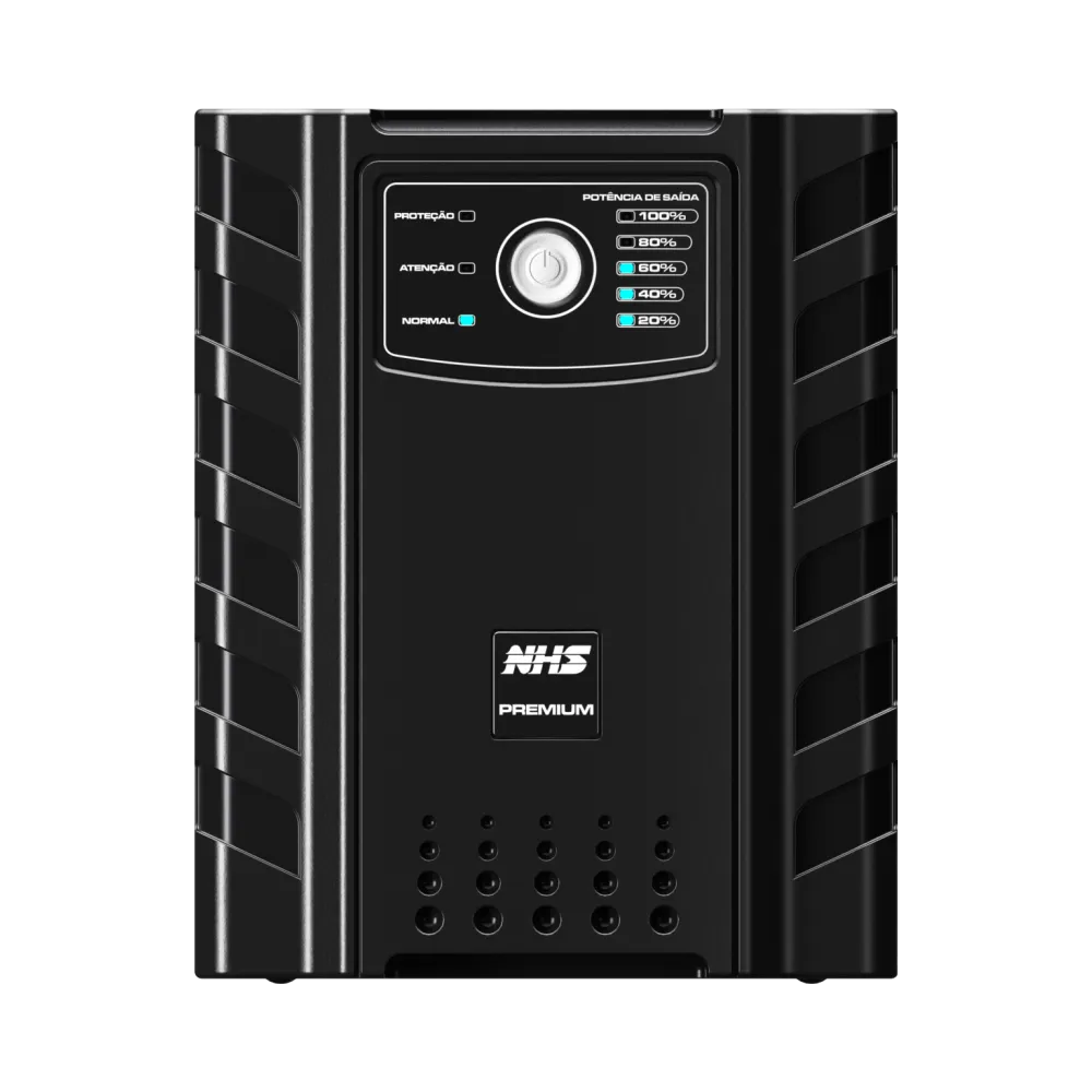 Nobreak Premium (GII 3000VA/3b.17/18Ah/DPAK) - Imagem 2