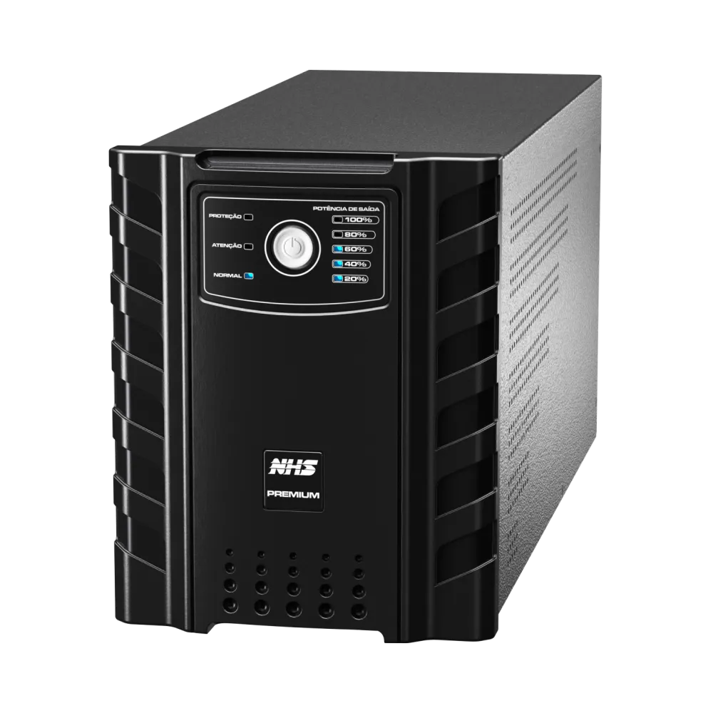 Nobreak Premium (GII 3000VA/3b.17/18Ah/DPAK)