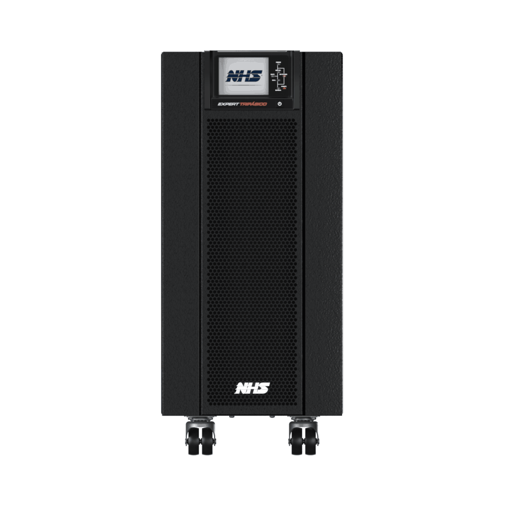 Nobreak Expert (OL GIII Trifásico 30 Elevador 220V/S. Bat Cust