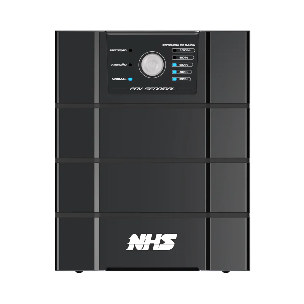 Nobreak Premium Senoidal PDV (GIII 1000VA/2b.17/18Ah/KV30/ENG.) - Imagem 2