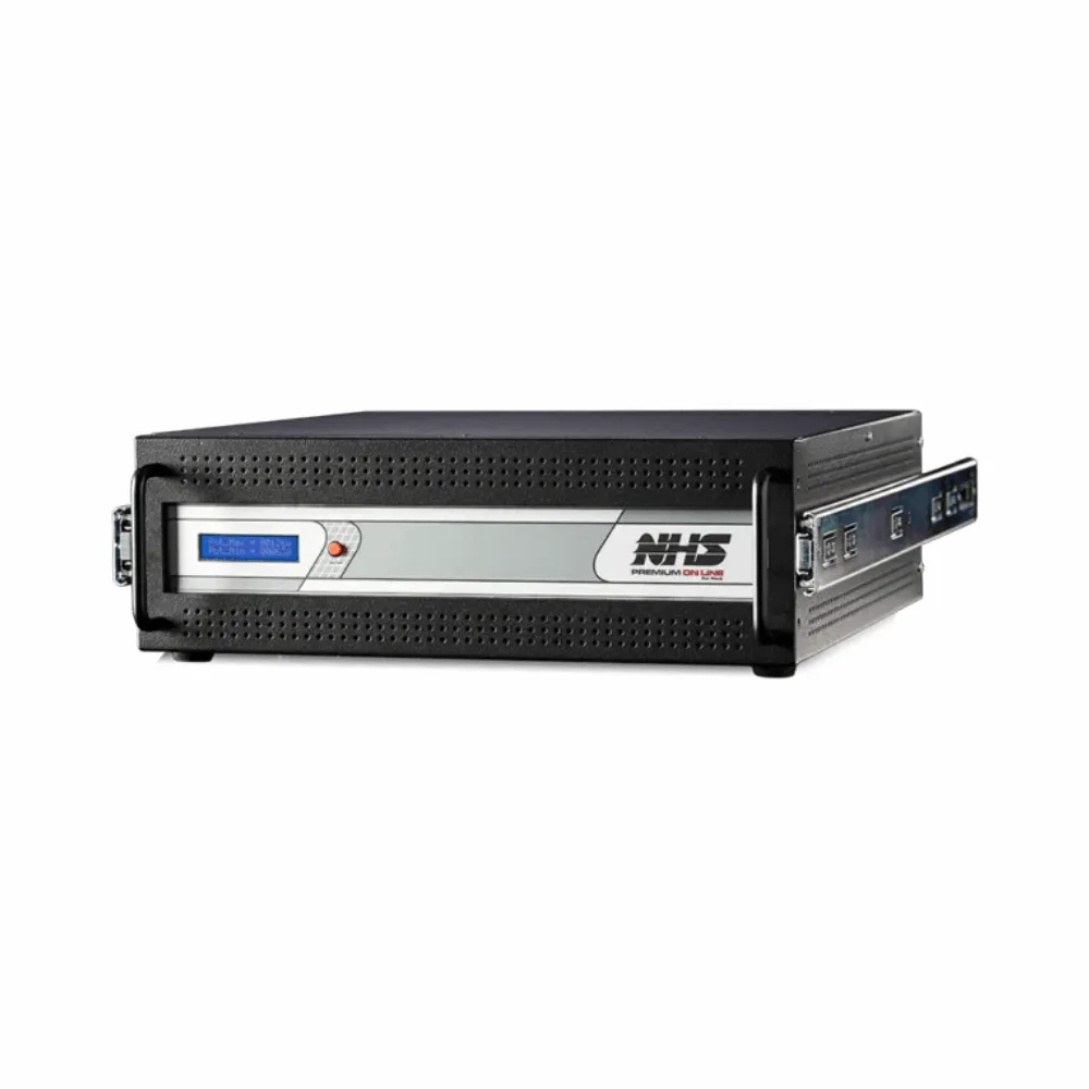 Trilho Telescópico p/ Gabinete Rack 19" - 700/800/900/1000/1200mm