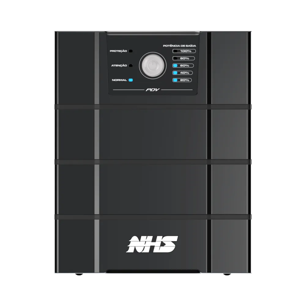 Nobreak Premium PDV (GIII 1200VA E/b.45Ah/DPAK/ENG.) - Imagem 2