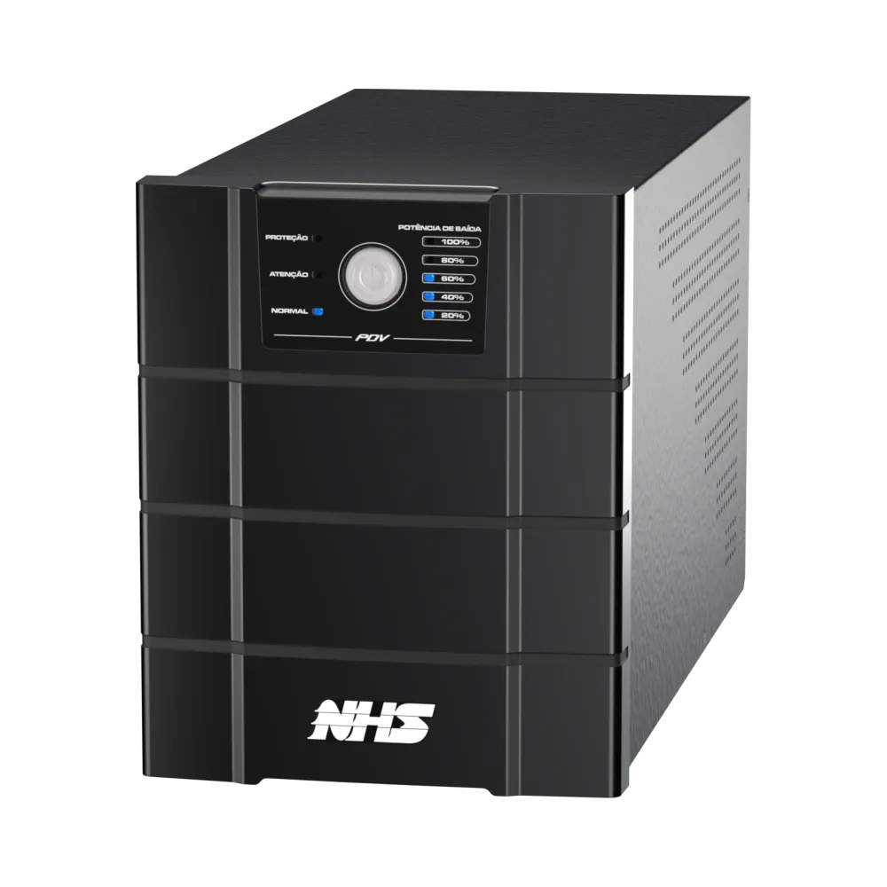 Nobreak Premium PDV (GIII 1200VA E/b.45Ah/DPAK/ENG.)