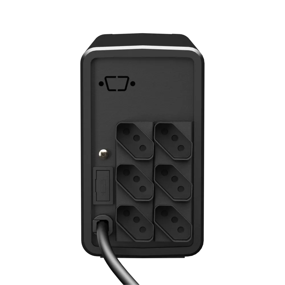 Nobreak Mini 4 (Senoidal 600VA/b.7Ah) - Imagem 3