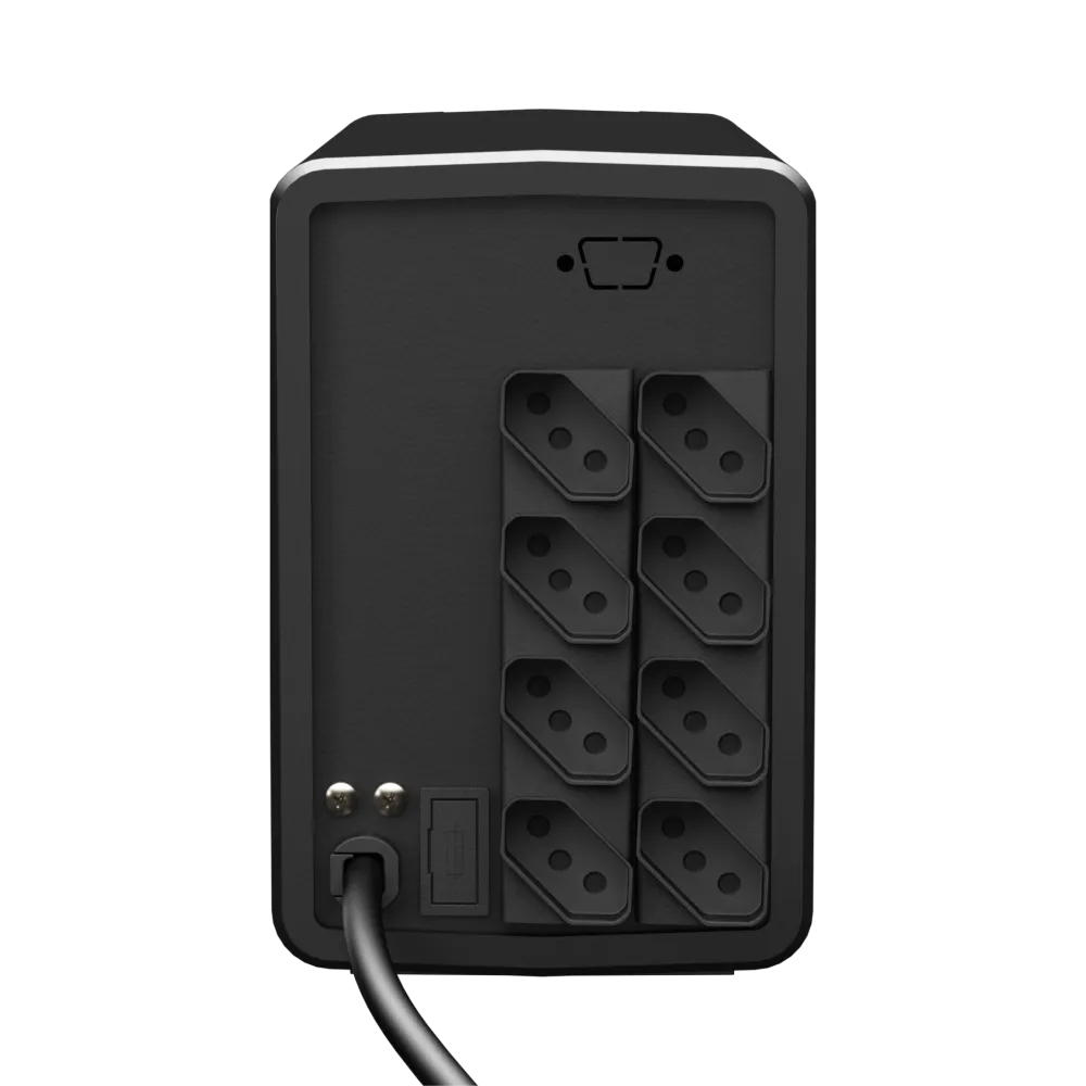Nobreak Compact Plus 4 Senoidal (1500VA/2b.7Ah) - Imagem 2