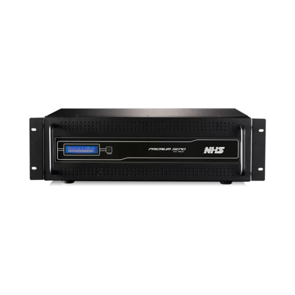 Nobreak Premium PDV Sen Rack (1500VA/4b.9Ah/FP=0,9) - Imagem 2