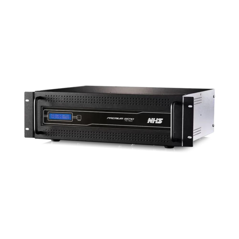 Nobreak Premium PDV Sen Rack (1500VA/4b.9Ah/FP=0,9)