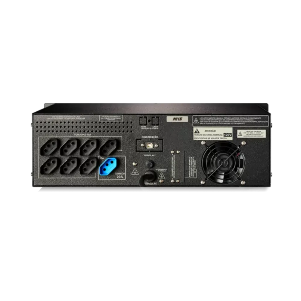 Nobreak Premium PDV Sen Rack (1500VA/4b.9Ah/FP=0,9) - Imagem 3