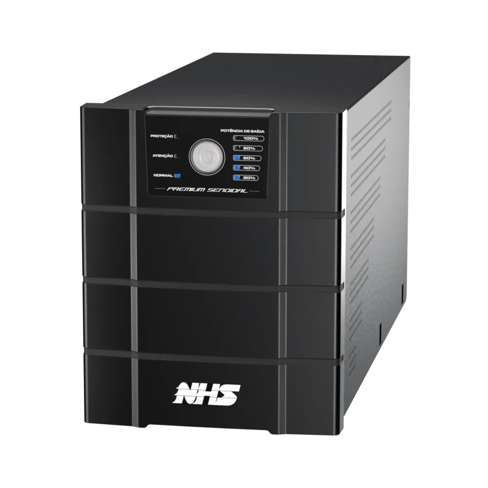 Nobreak Premium Senoidal PDV (GIII 1500VA/1b.58Ah/ENG/USB)