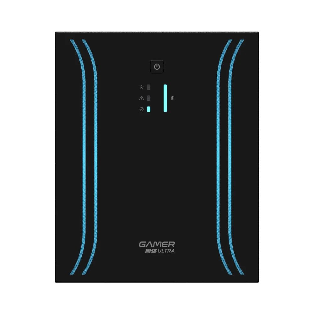 Nobreak Gamer Ultra (Senoidal/Biv./2bat.17/18Ah/Prot.Eth/USB) - Imagem 2