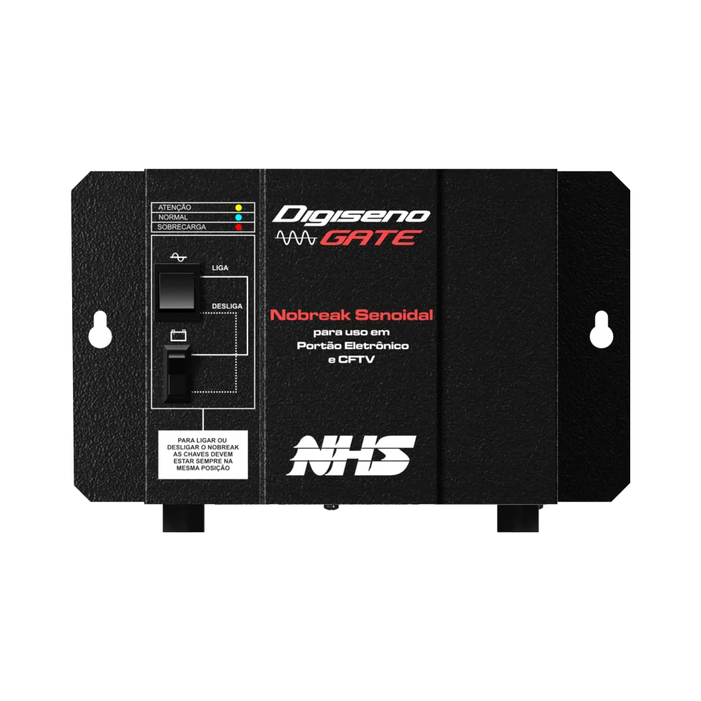 Nobreak Digiseno (Gate/24V) - Imagem 2
