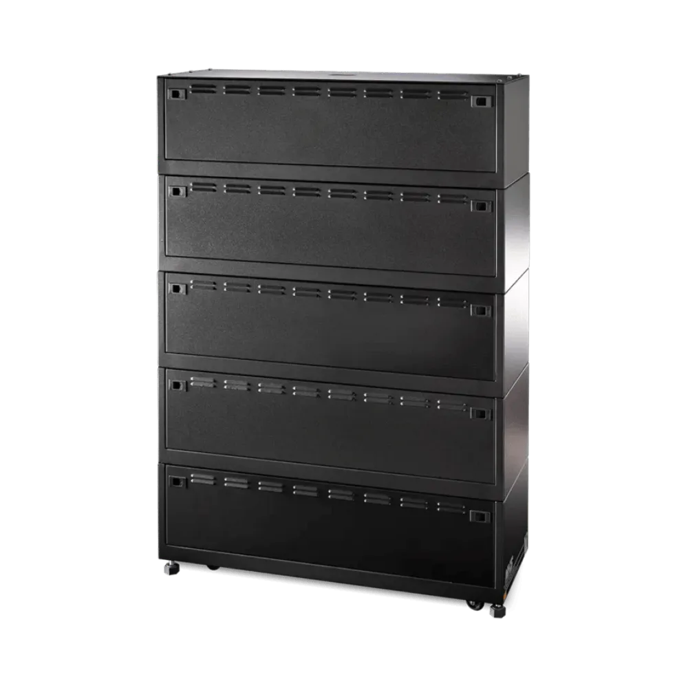 Módulo Exp. Rack20 Fechado 20 B. Est 45Ah - 240V - Imagem 2