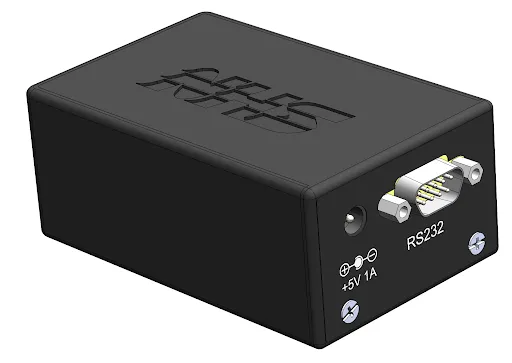 Adaptador de Rede Ethernet Externa RS232 SERIE K