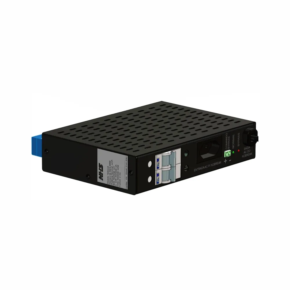 Unidade de Bypass Automático Externo c/DPS - Imagem 3