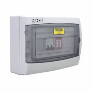 Quadro de Distribuição QDCA-BIF-32A-2P